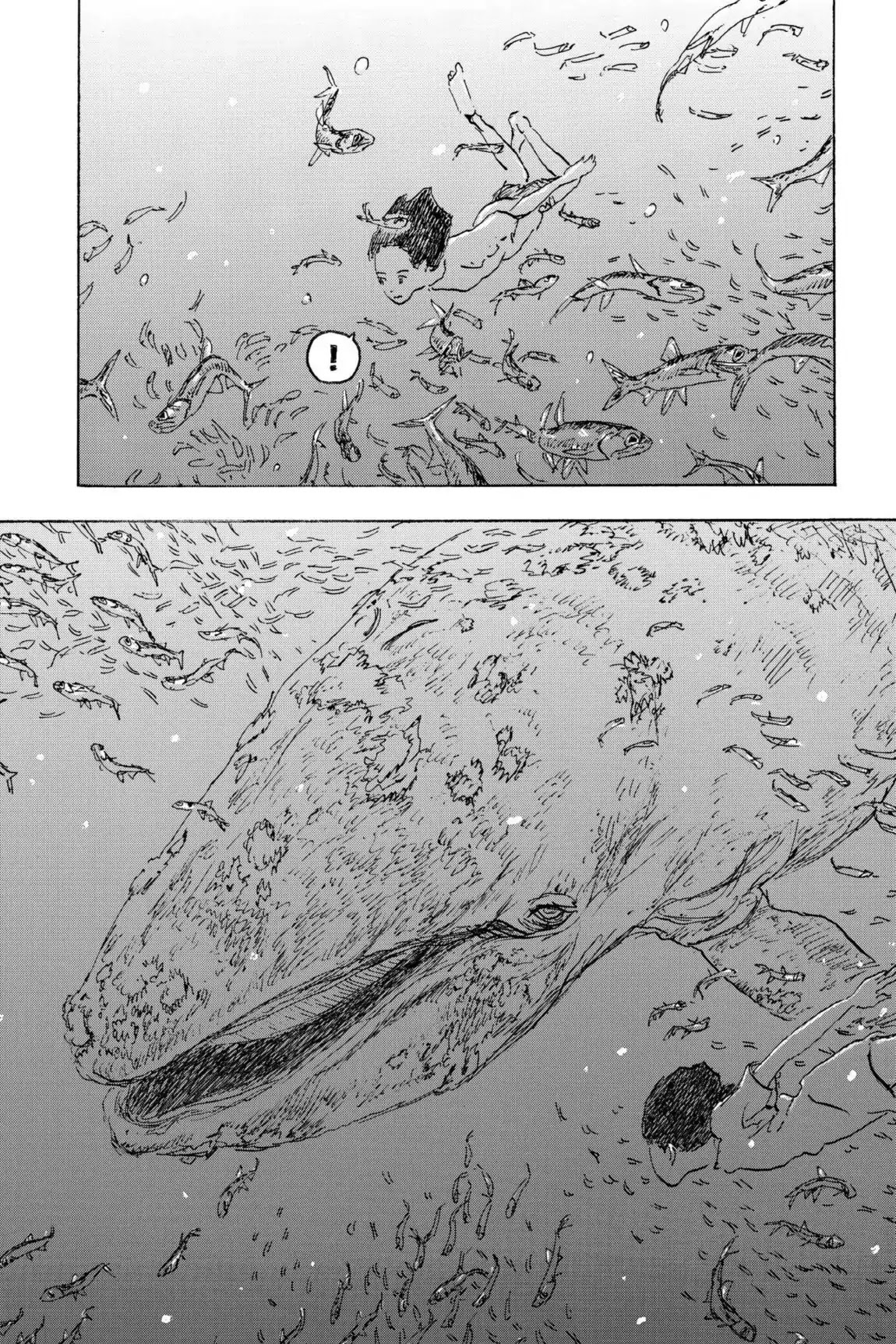Kaijuu no Kodomo Chapter 38 page 16 - Chapter 38: Birth Rite II