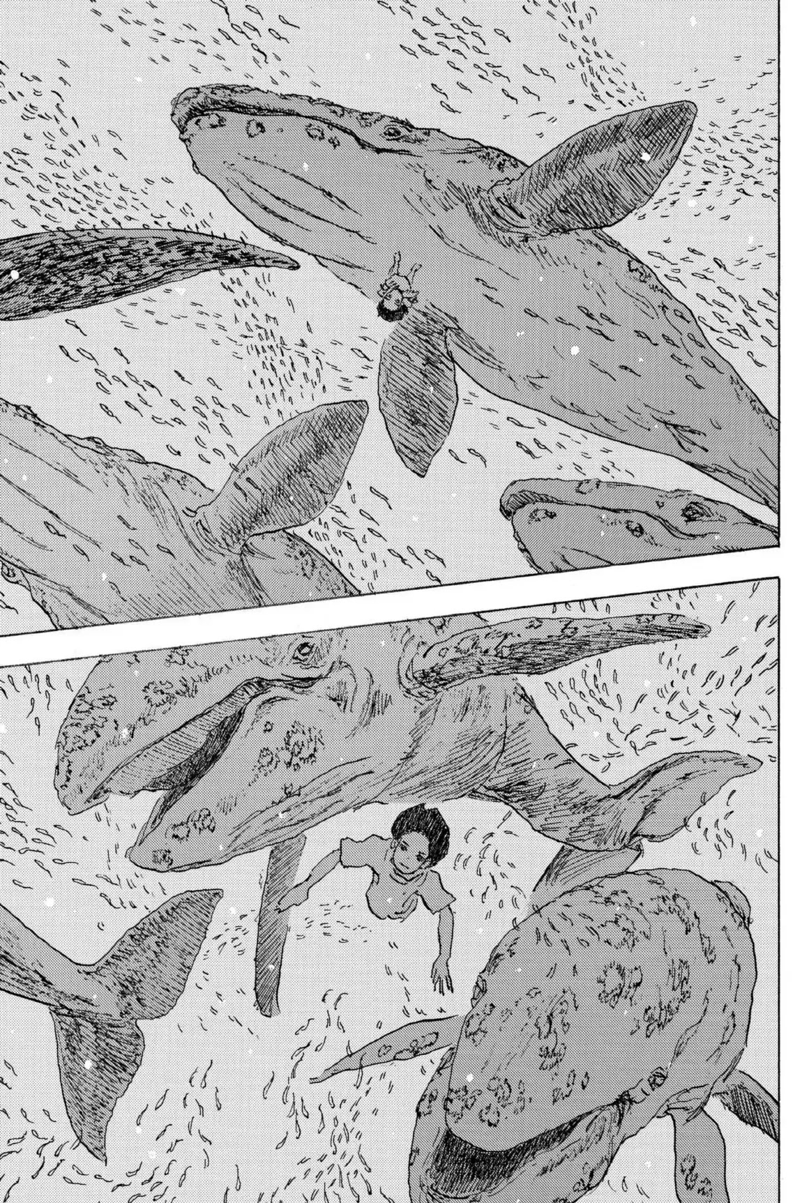 Kaijuu no Kodomo Chapter 38 page 19 - Chapter 38: Birth Rite II