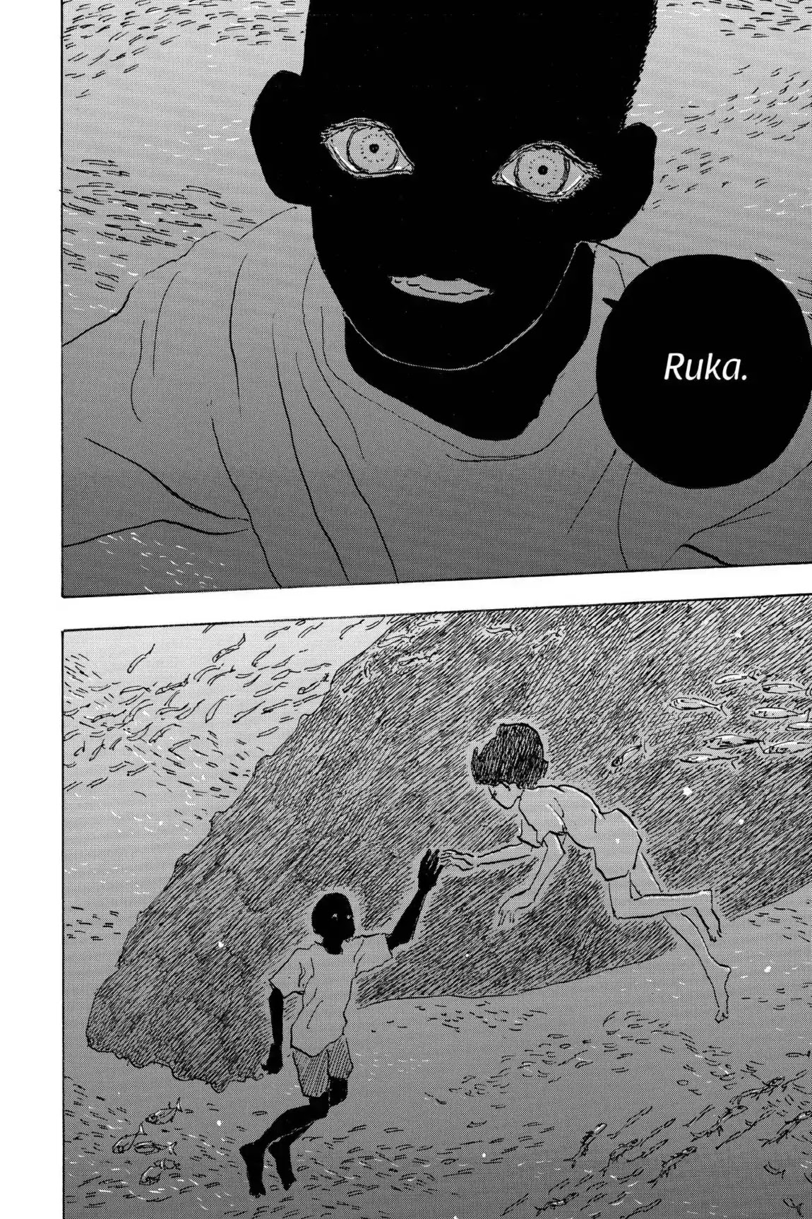 Kaijuu no Kodomo Chapter 38 page 28 - Chapter 38: Birth Rite II