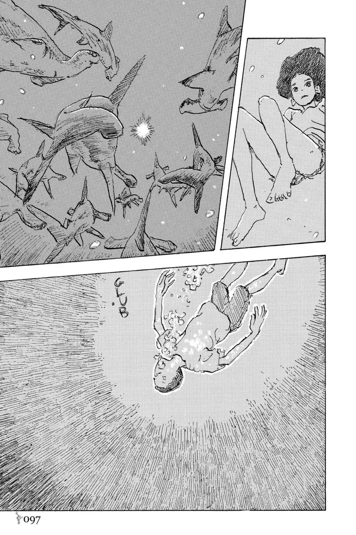 Kaijuu no Kodomo Chapter 38 page 3 - Chapter 38: Birth Rite II