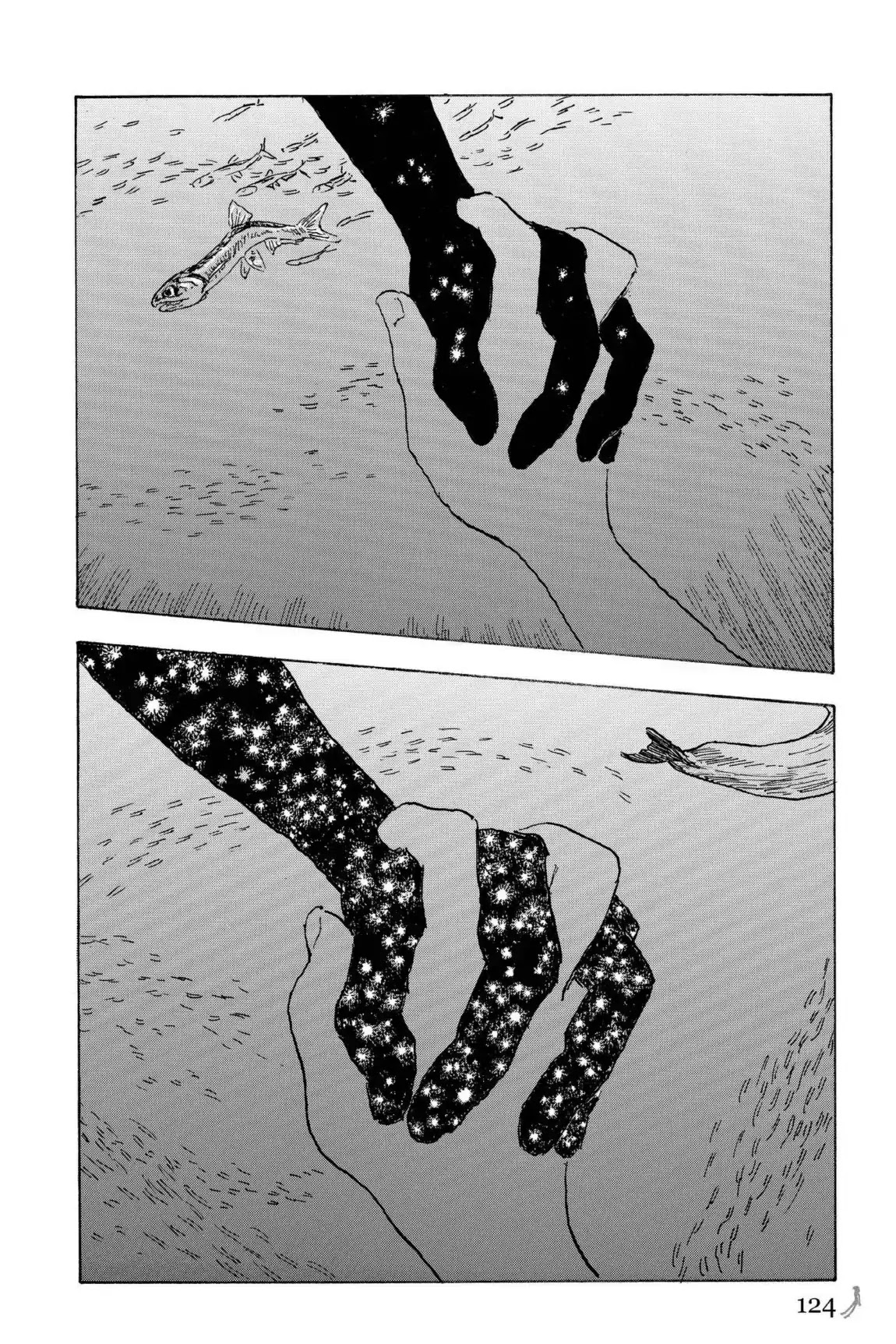 Kaijuu no Kodomo Chapter 38 page 30 - Chapter 38: Birth Rite II
