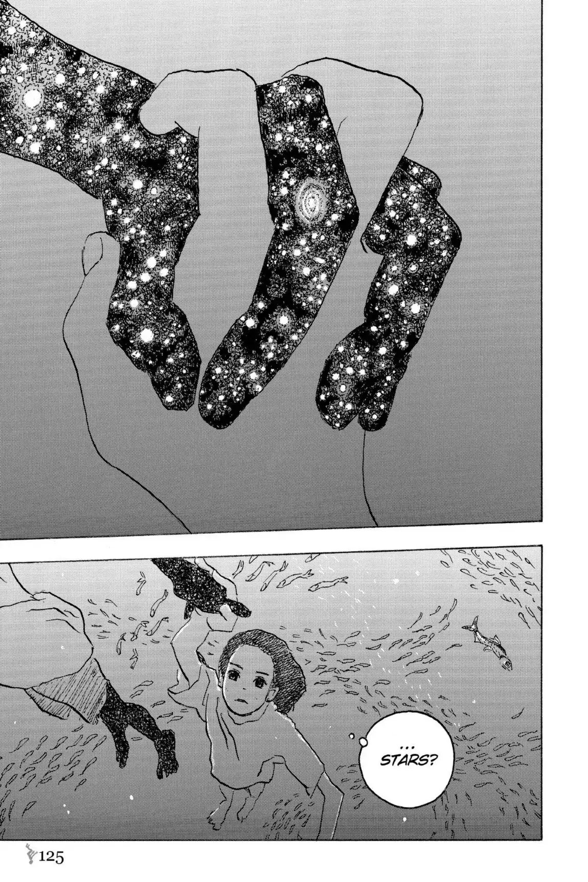 Kaijuu no Kodomo Chapter 38 page 31 - Chapter 38: Birth Rite II