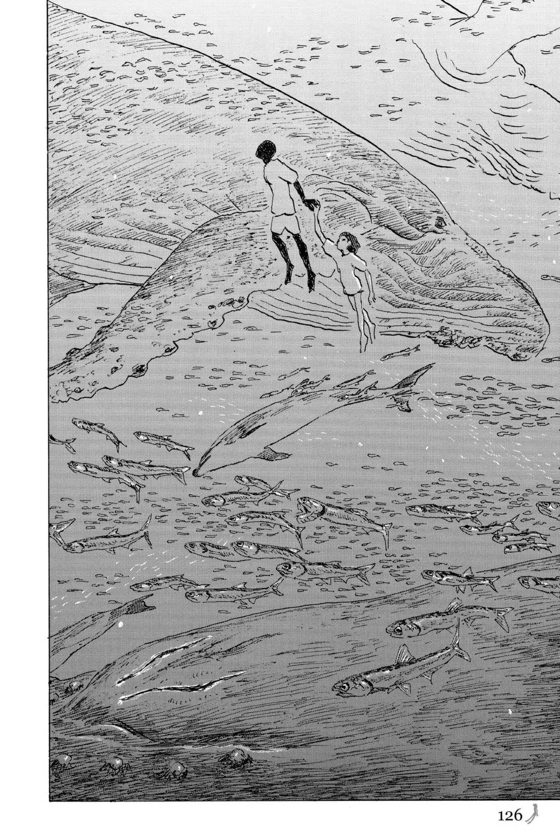 Kaijuu no Kodomo Chapter 38 page 32 - Chapter 38: Birth Rite II