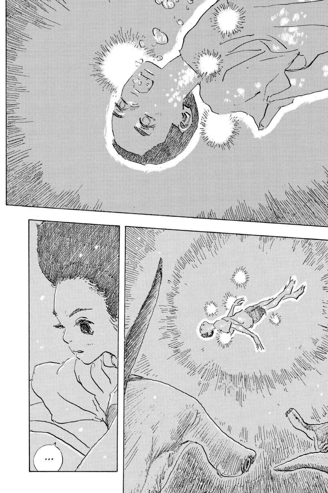 Kaijuu no Kodomo Chapter 38 page 4 - Chapter 38: Birth Rite II