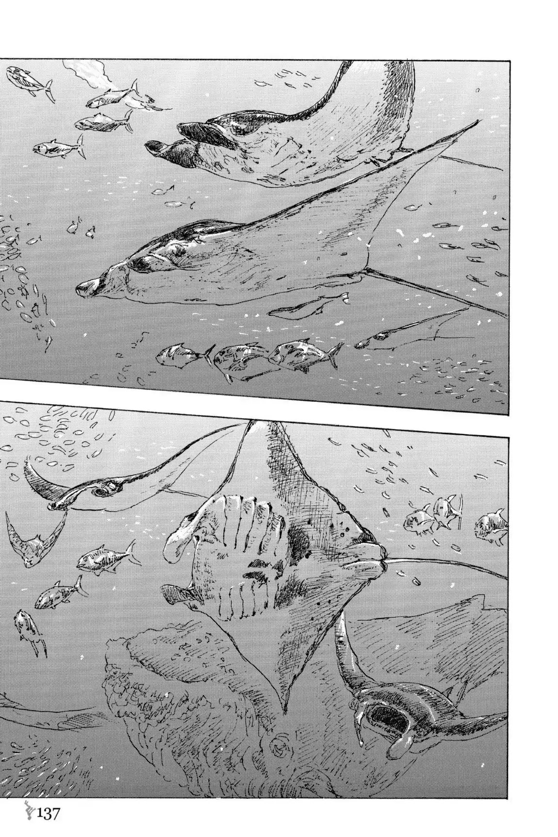 Kaijuu no Kodomo Chapter 39 page 11 - Chapter 39: Birth Rite III