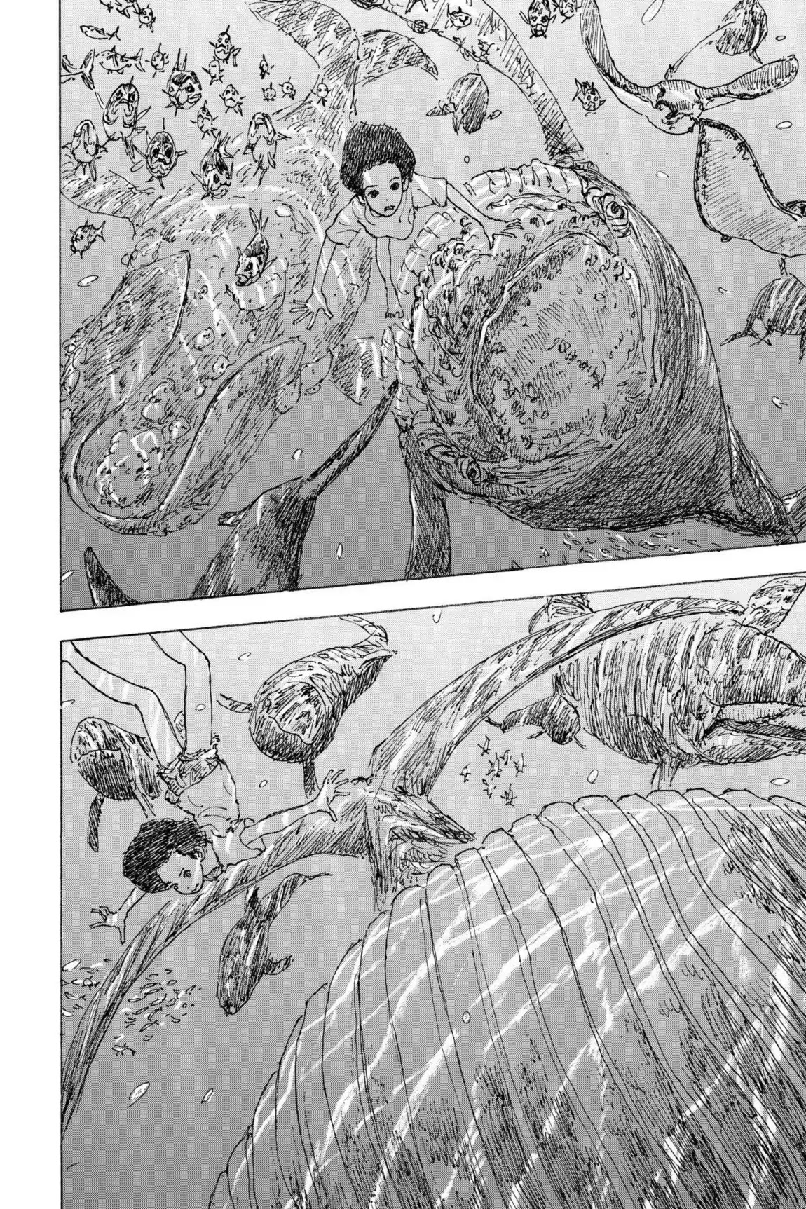 Kaijuu no Kodomo Chapter 39 page 16 - Chapter 39: Birth Rite III