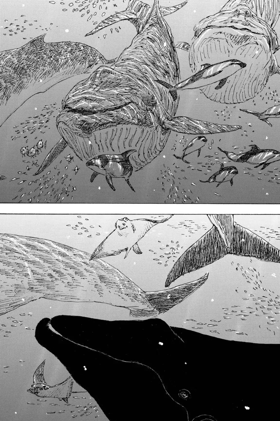 Kaijuu no Kodomo Chapter 39 page 18 - Chapter 39: Birth Rite III
