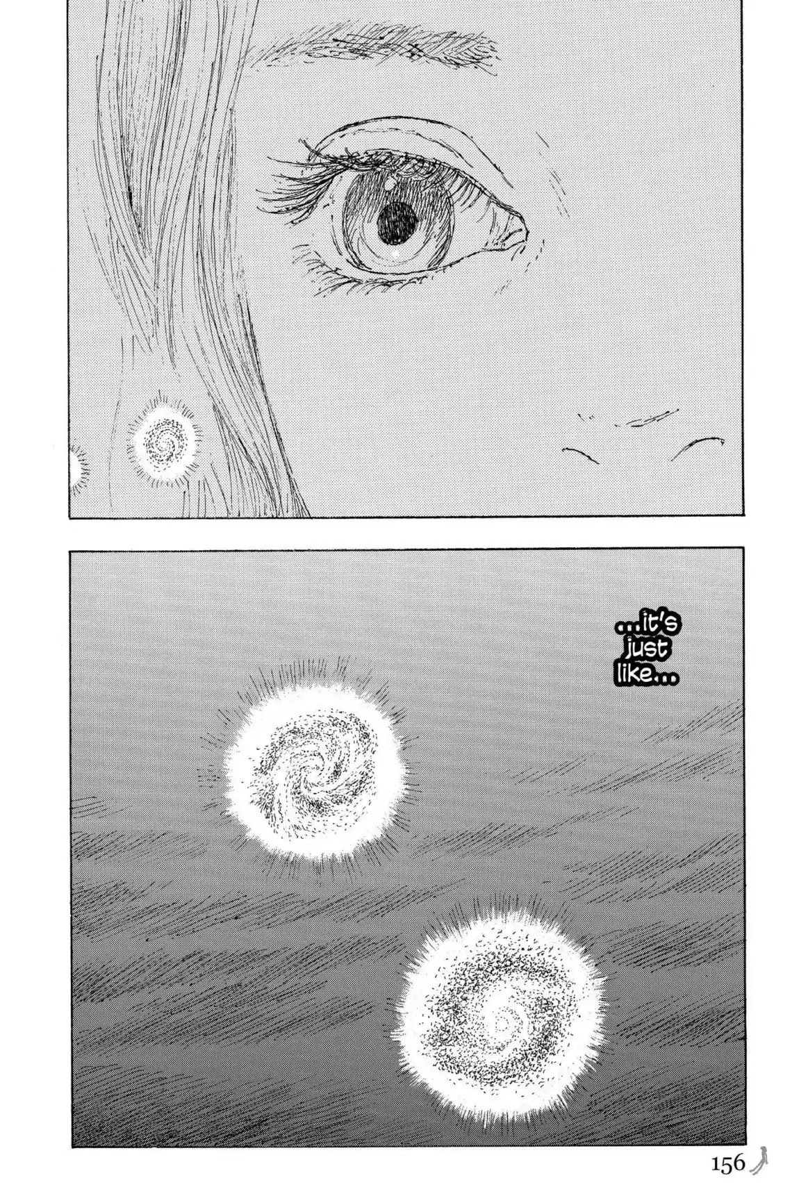 Kaijuu no Kodomo Chapter 39 page 30 - Chapter 39: Birth Rite III