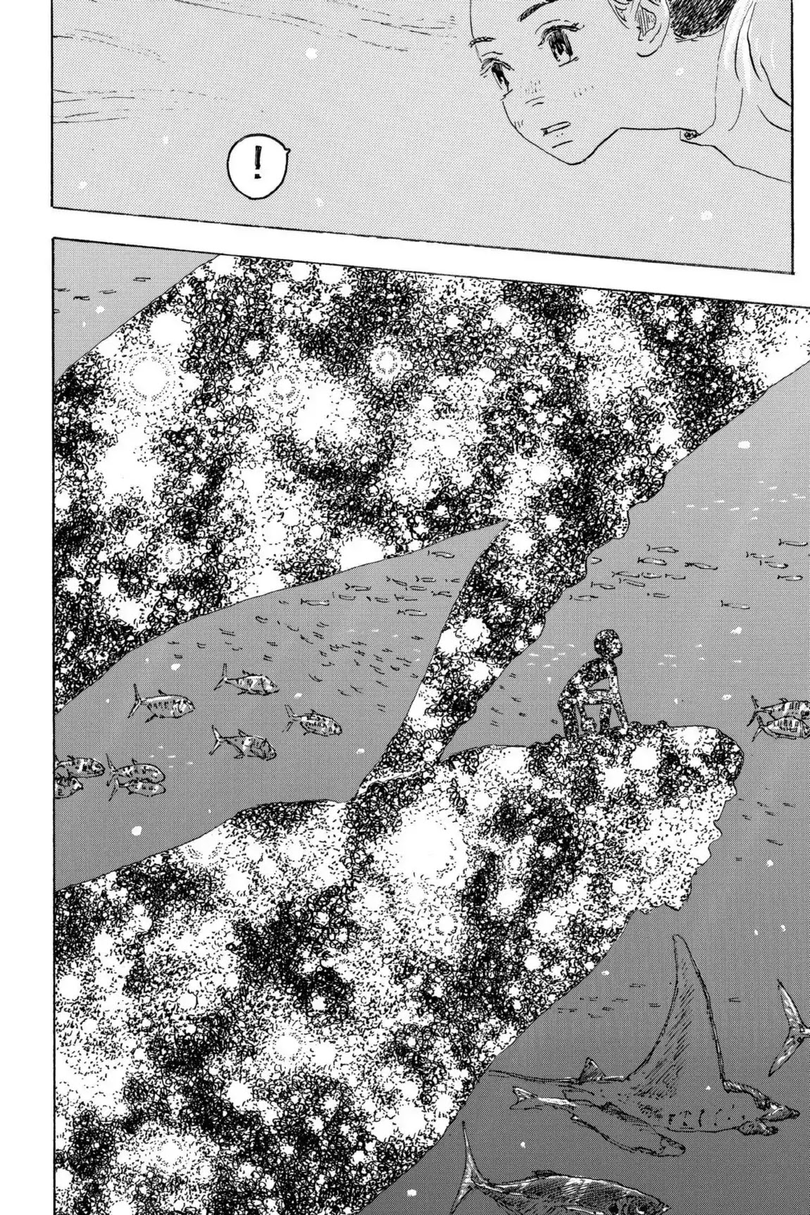 Kaijuu no Kodomo Chapter 39 page 38 - Chapter 39: Birth Rite III