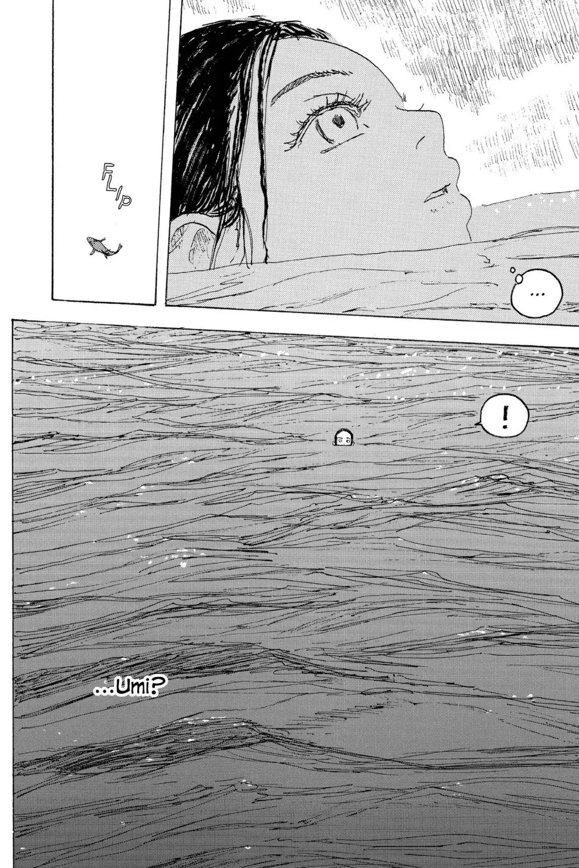 Kaijuu no Kodomo Chapter 39 page 6 - Chapter 39: Birth Rite III