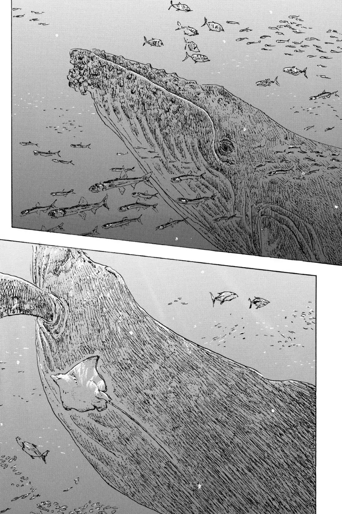 Kaijuu no Kodomo Chapter 39 page 7 - Chapter 39: Birth Rite III