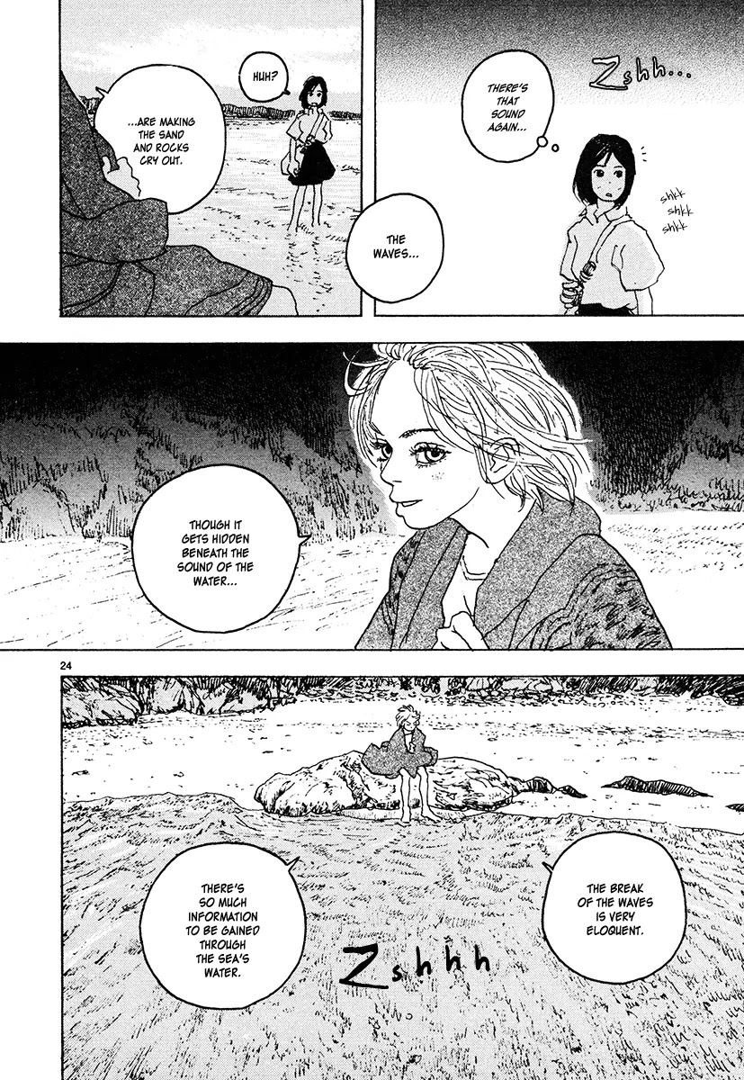 Kaijuu no Kodomo Chapter 4 page 24 - Chapter 4: Marine Mammals