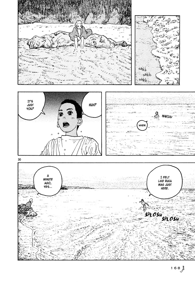 Kaijuu no Kodomo Chapter 4 page 30 - Chapter 4: Marine Mammals