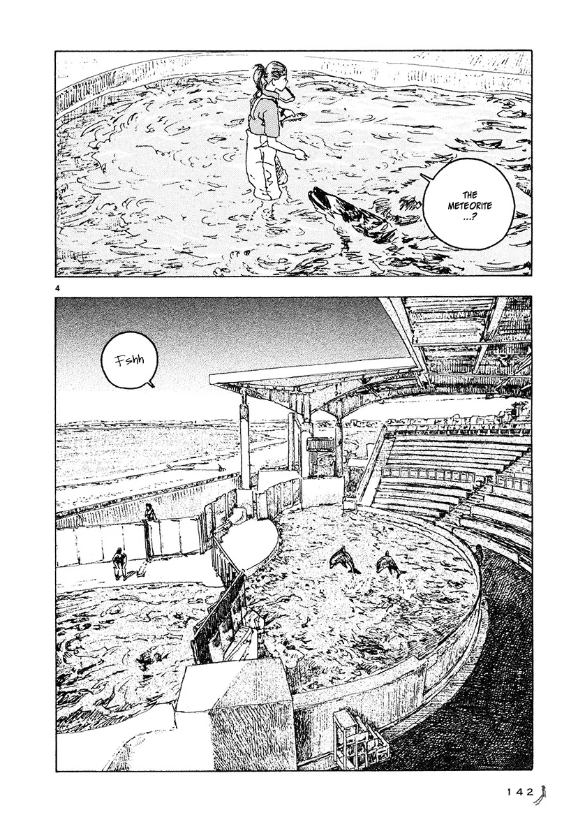 Kaijuu no Kodomo Chapter 4 page 4 - Chapter 4: Marine Mammals