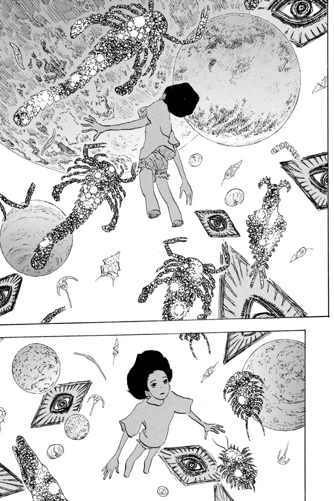 Kaijuu no Kodomo Chapter 40 page 11 - Chapter 40: Birth Rite IV