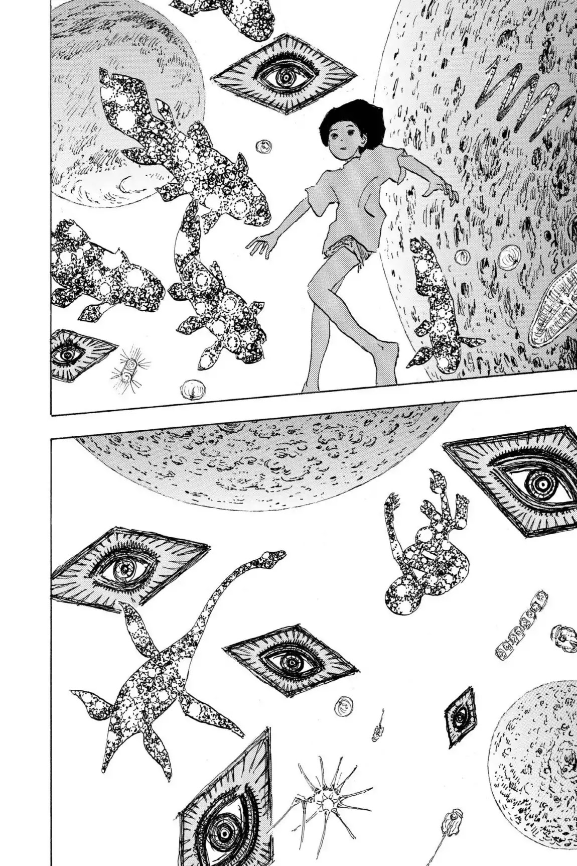 Kaijuu no Kodomo Chapter 40 page 14 - Chapter 40: Birth Rite IV