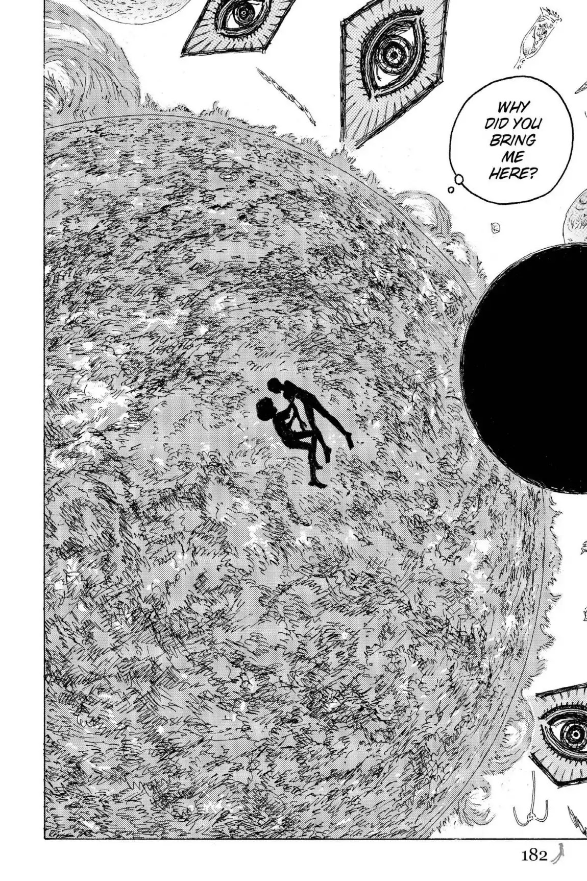 Kaijuu no Kodomo Chapter 40 page 18 - Chapter 40: Birth Rite IV