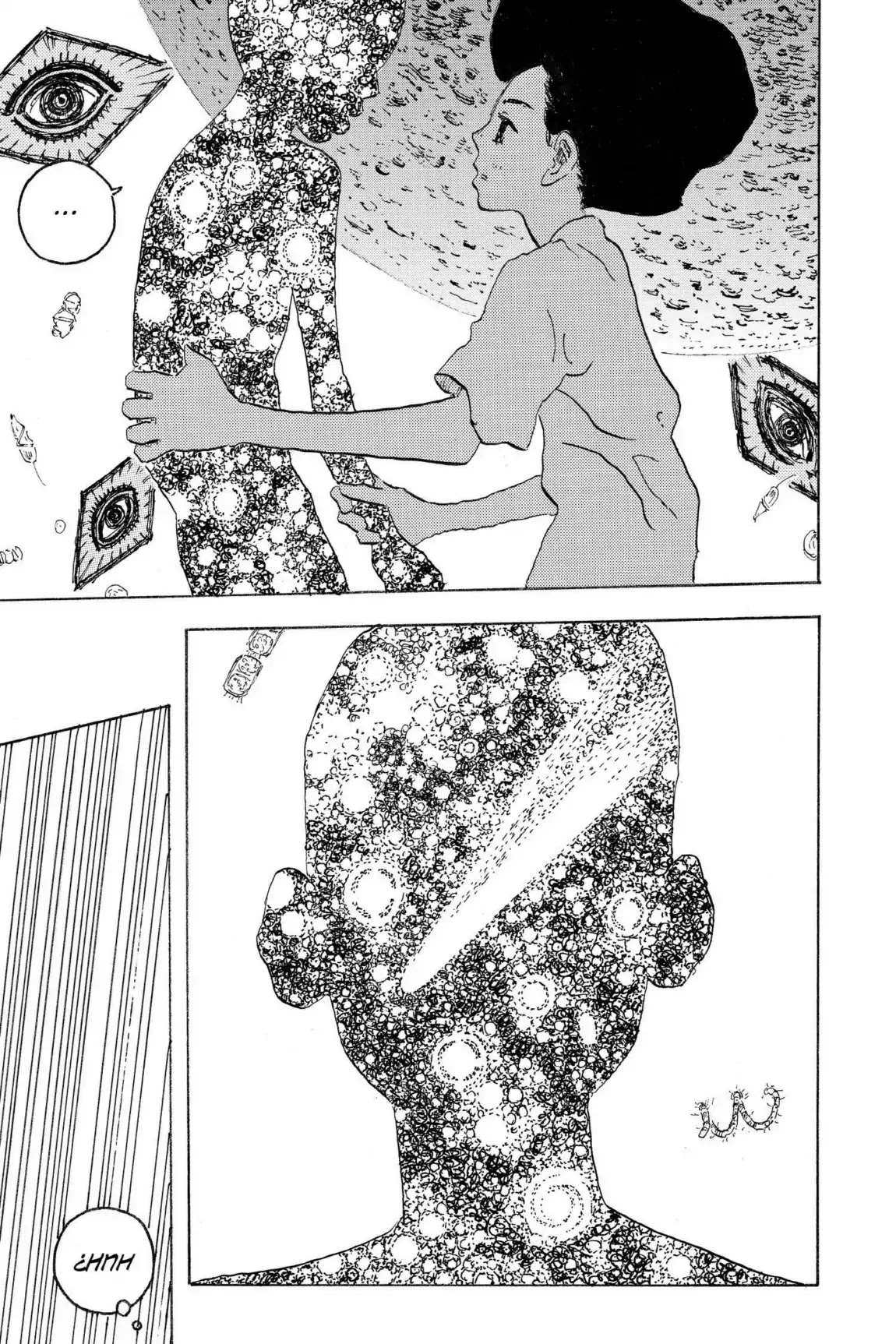 Kaijuu no Kodomo Chapter 40 page 19 - Chapter 40: Birth Rite IV