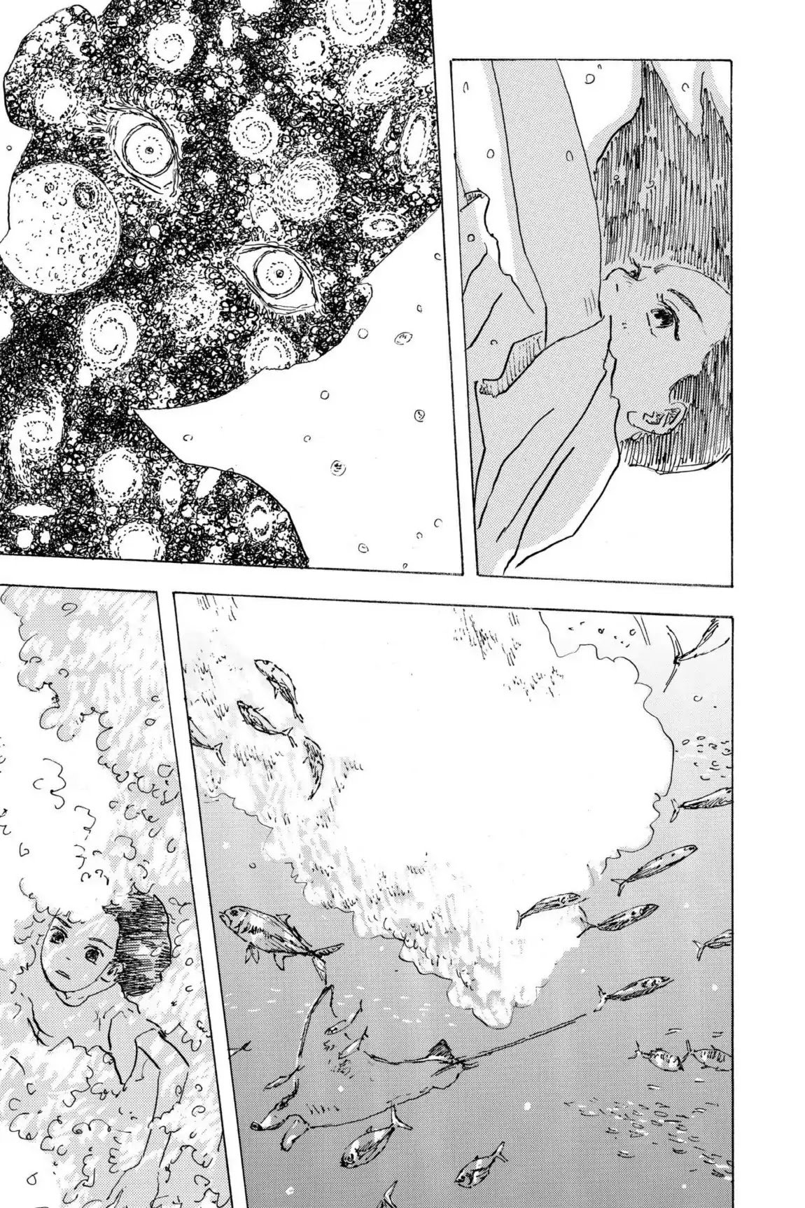 Kaijuu no Kodomo Chapter 40 page 23 - Chapter 40: Birth Rite IV