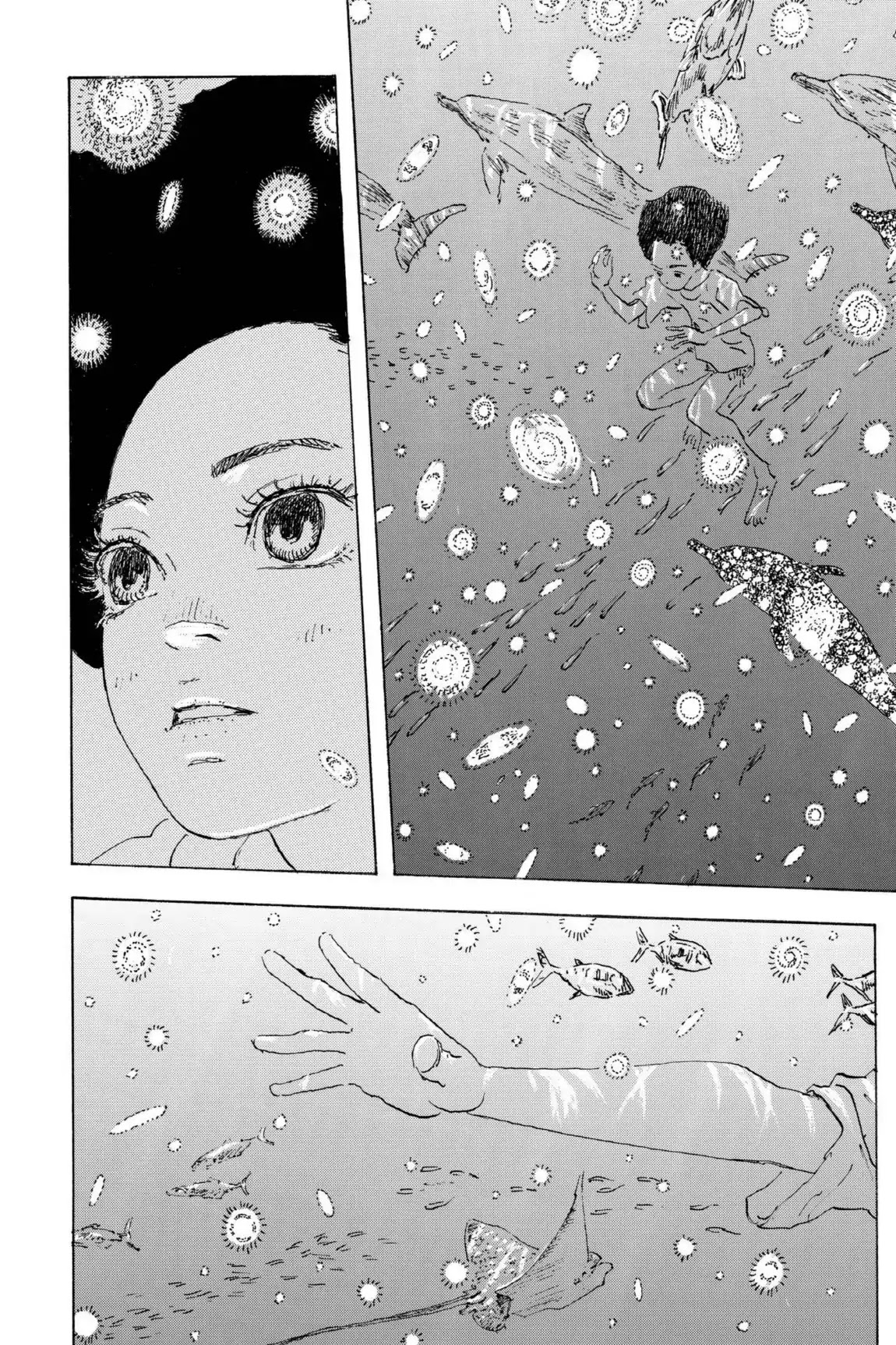 Kaijuu no Kodomo Chapter 40 page 30 - Chapter 40: Birth Rite IV