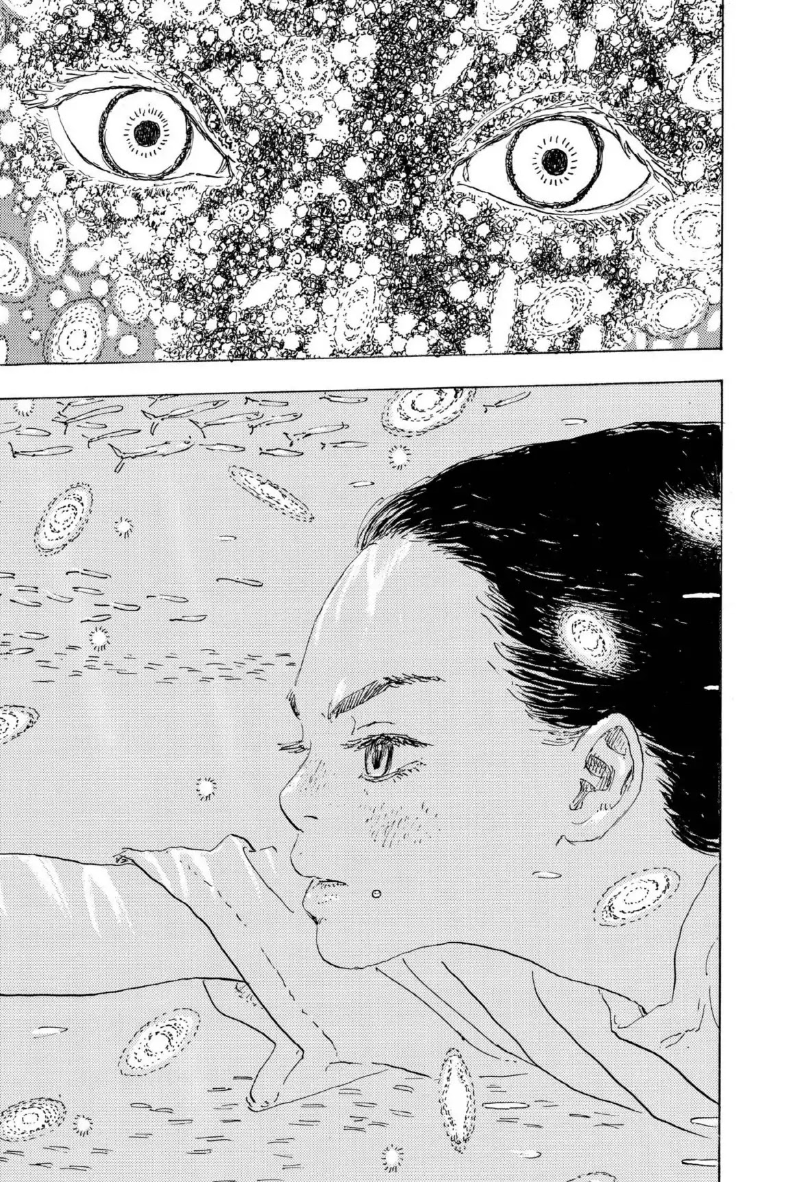 Kaijuu no Kodomo Chapter 41 page 13 - Chapter 41: Birth Rite V