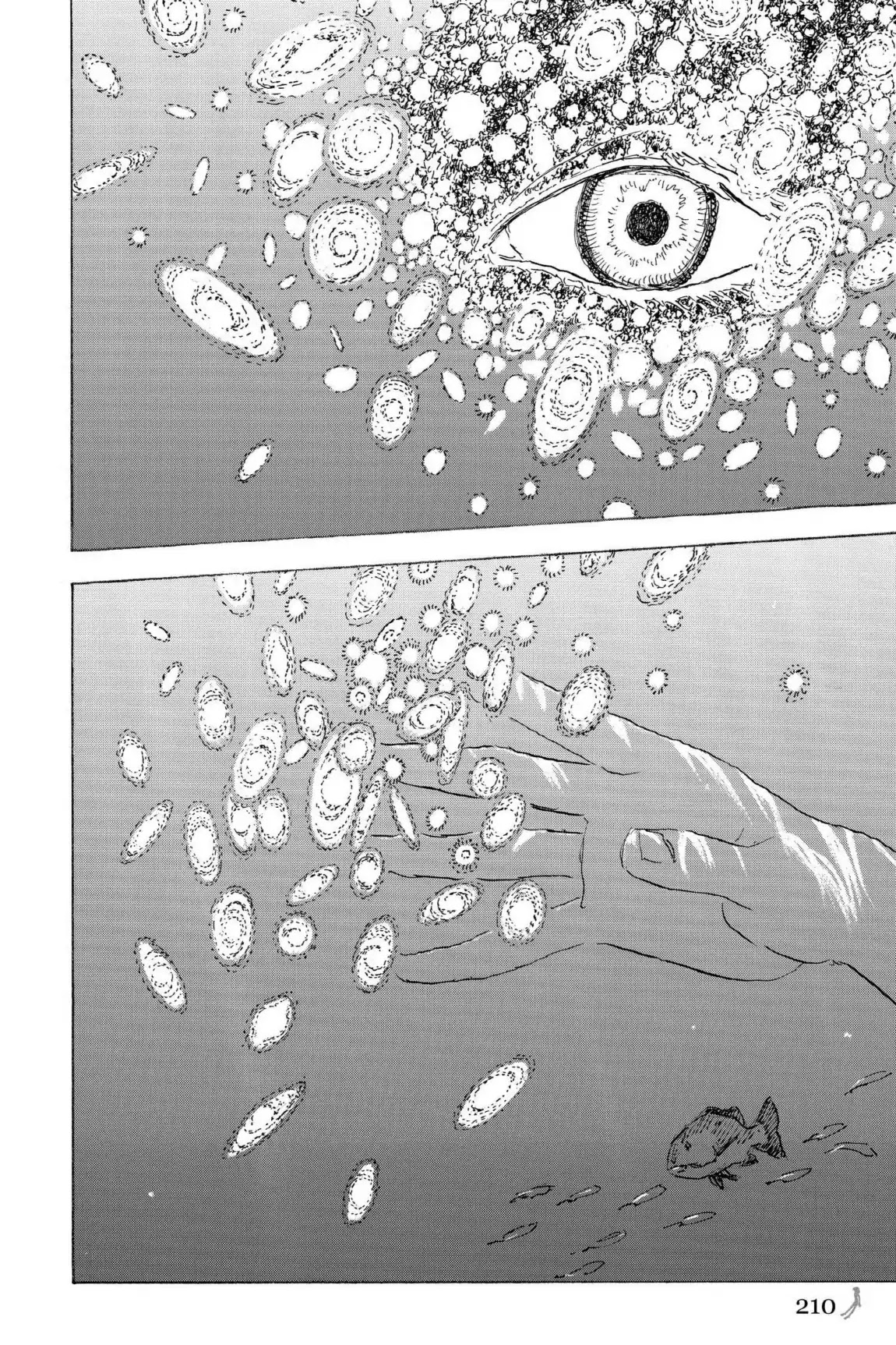 Kaijuu no Kodomo Chapter 41 page 14 - Chapter 41: Birth Rite V