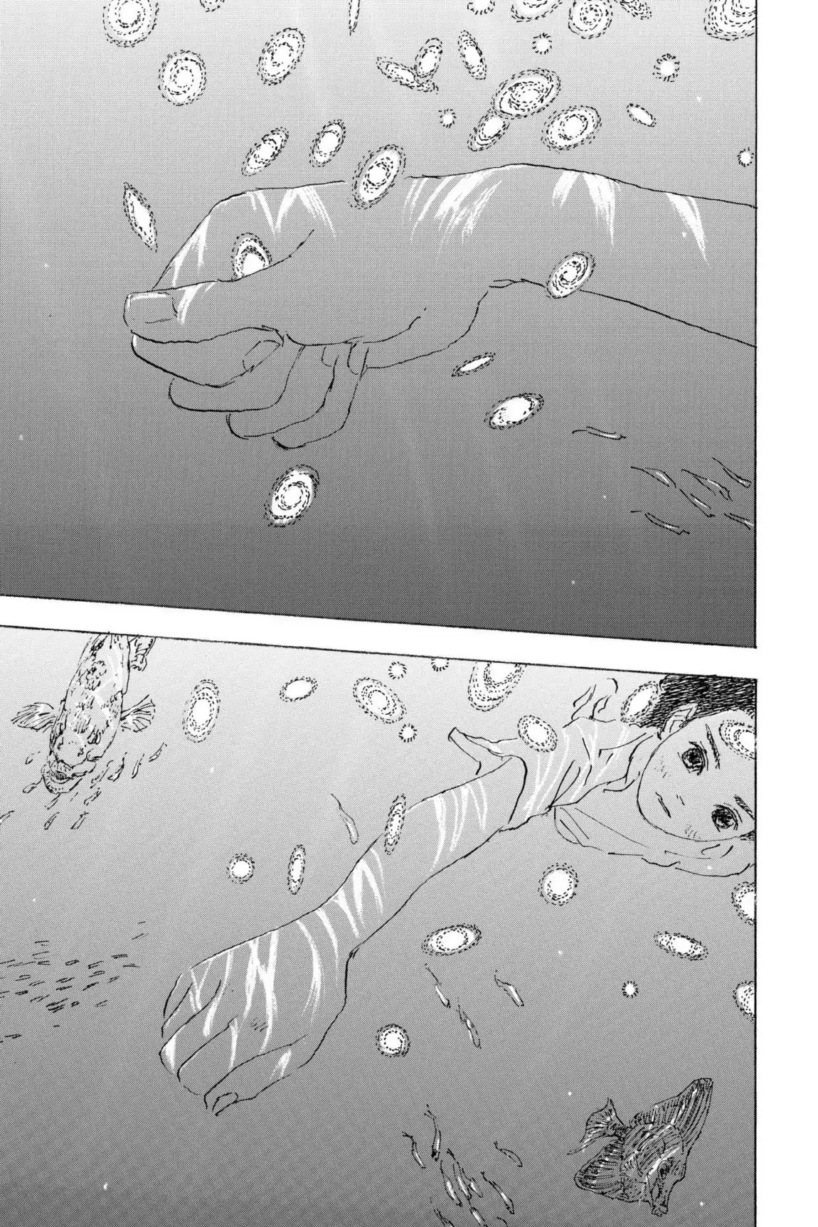 Kaijuu no Kodomo Chapter 41 page 15 - Chapter 41: Birth Rite V
