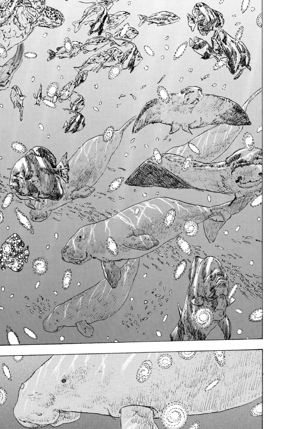Kaijuu no Kodomo Chapter 41 page 25 - Chapter 41: Birth Rite V