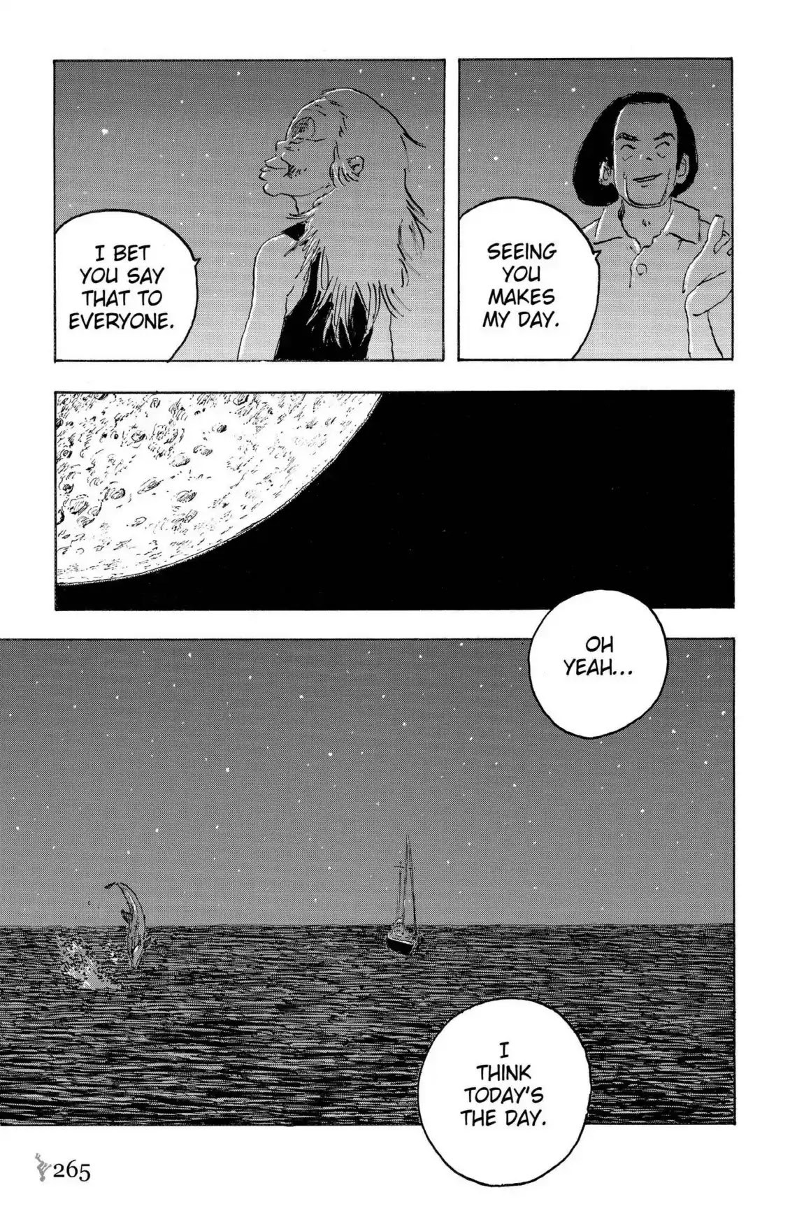 Kaijuu no Kodomo Chapter 42 page 23 - Chapter 42: Iruka