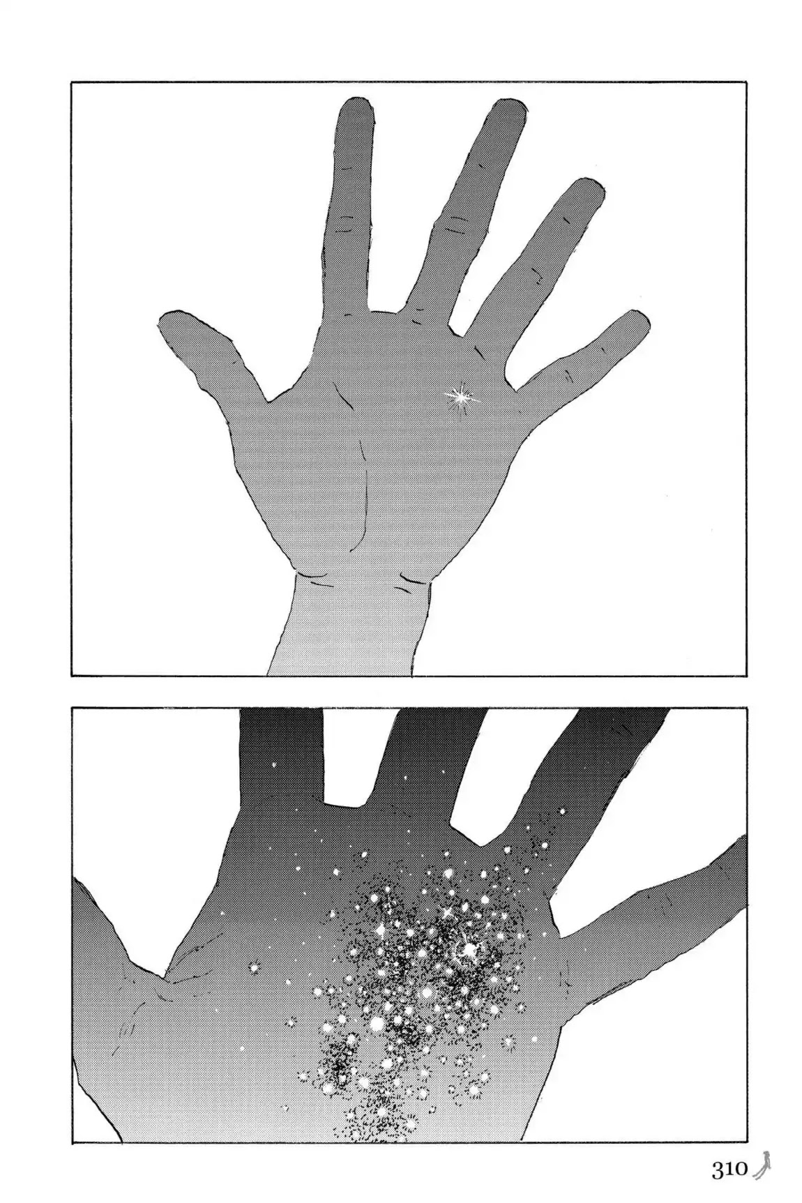 Kaijuu no Kodomo Chapter 43 page 30 - Vol.5 Final Chapter: Children of the Sea
