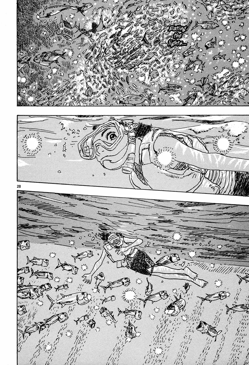 Kaijuu no Kodomo Chapter 6 page 26 - Chapter 6: Ghosts Of The Sea