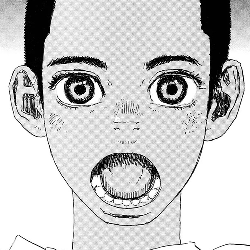 Kaijuu no Kodomo Chapter 6: Ghosts Of The Sea cover