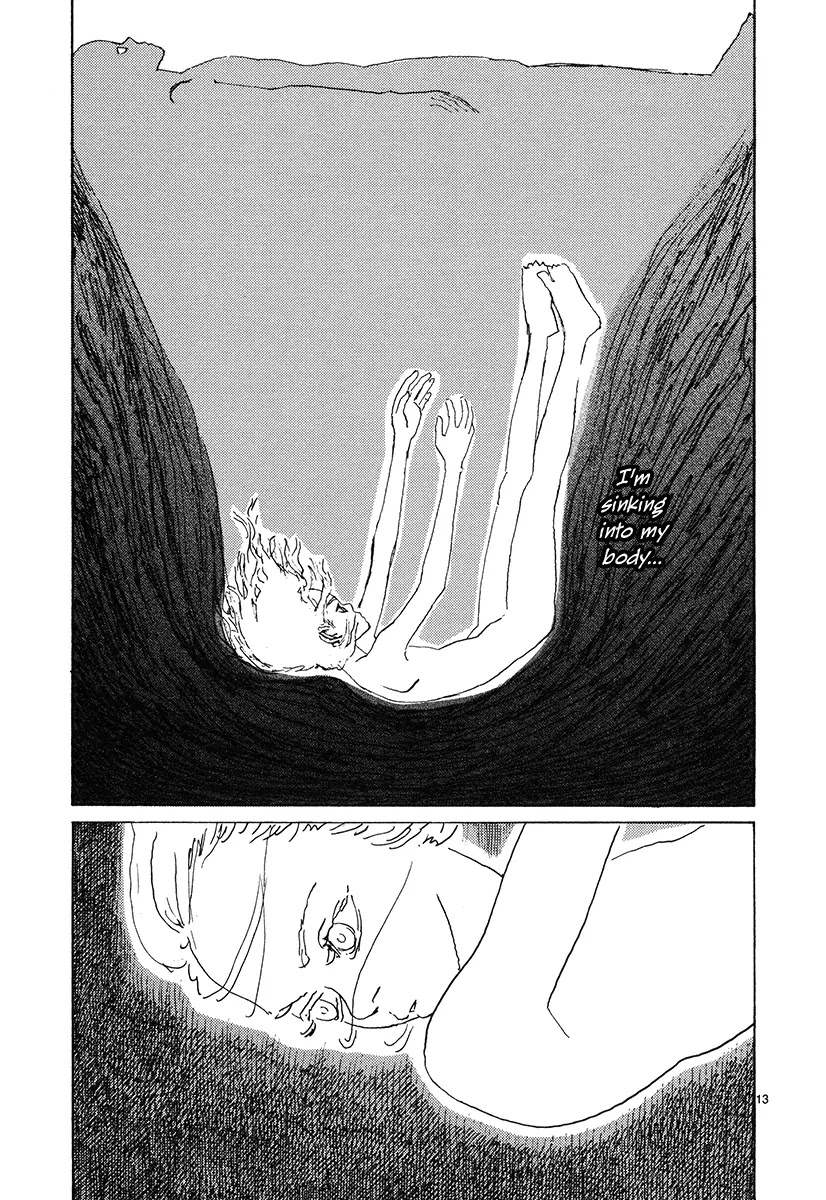 Kaijuu no Kodomo Chapter 7 page 13 - Chapter 7: Chair