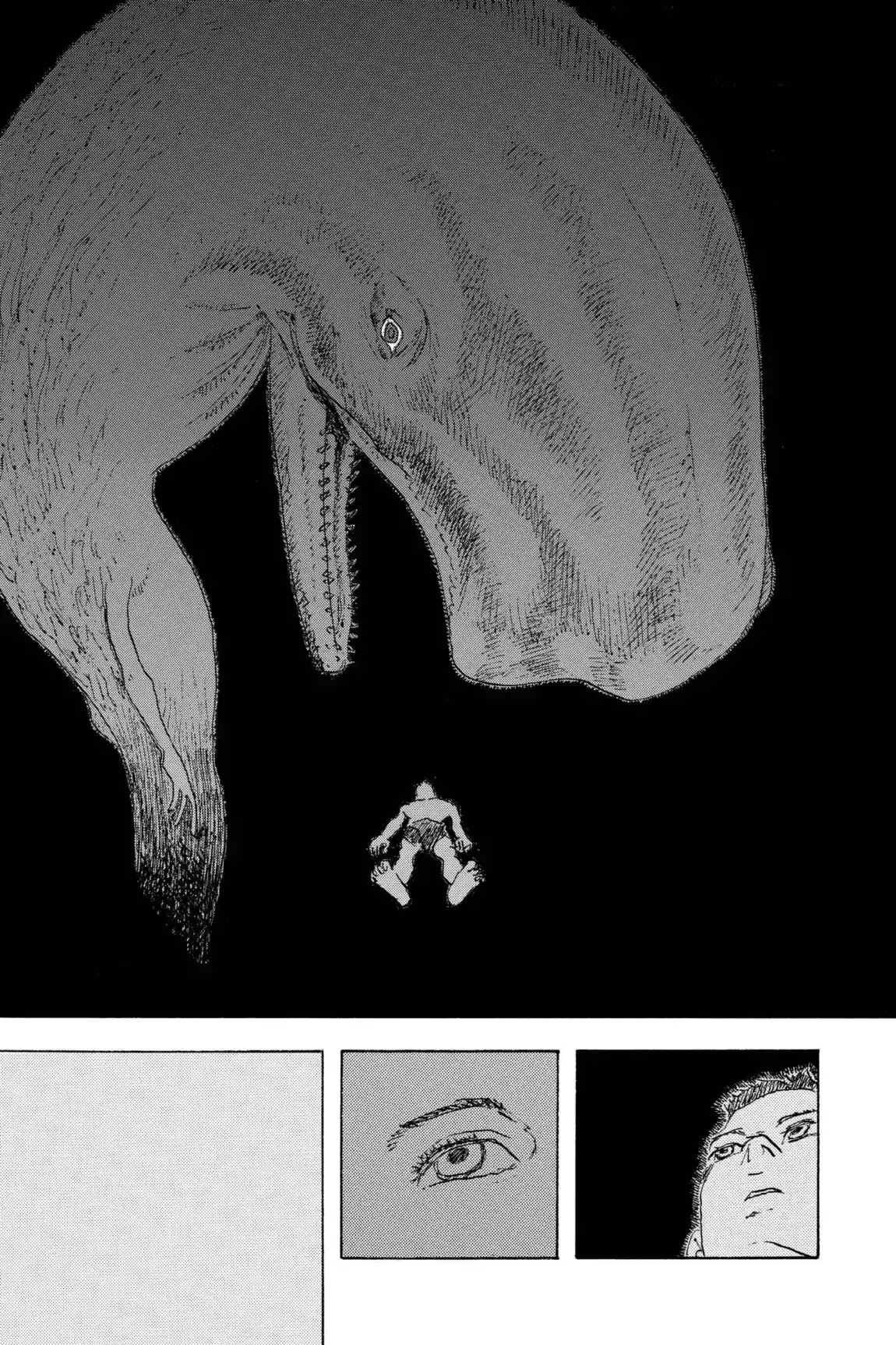 Kaijuu no Kodomo Chapter 9 page 35 - Chapter 9: Isana