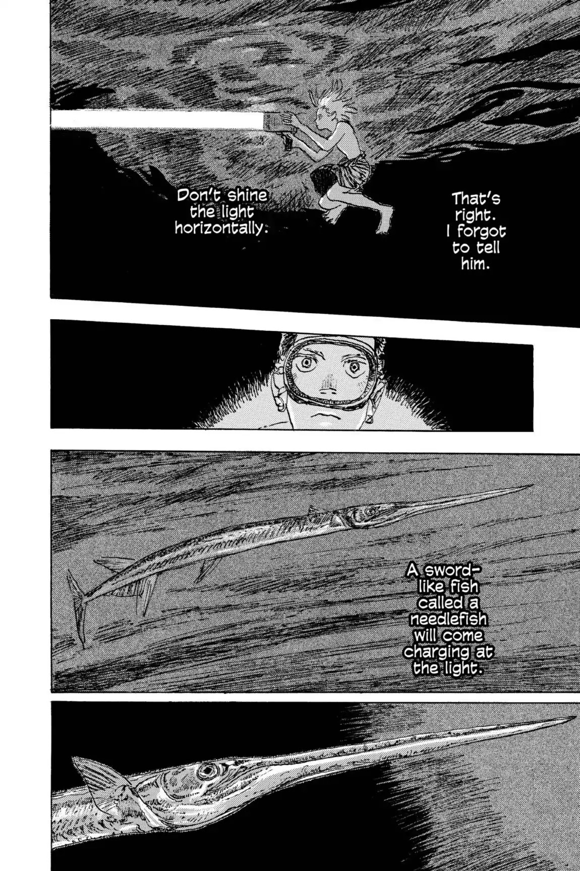 Kaijuu no Kodomo Chapter 9 page 40 - Chapter 9: Isana