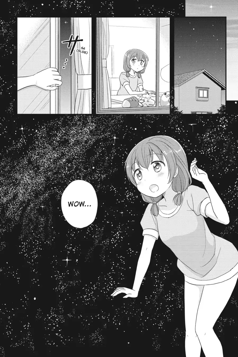 Kaijuu no Shiiku Iin Chapter 10 page 19 - Chapter 10: Stardust Ballad