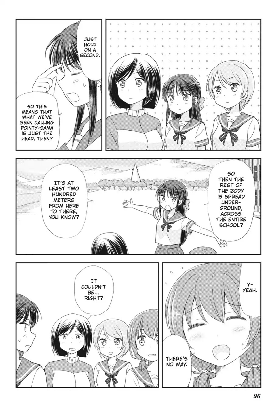 Kaijuu no Shiiku Iin Chapter 11 page 22 - Chapter 11: I Want to Be A Monster