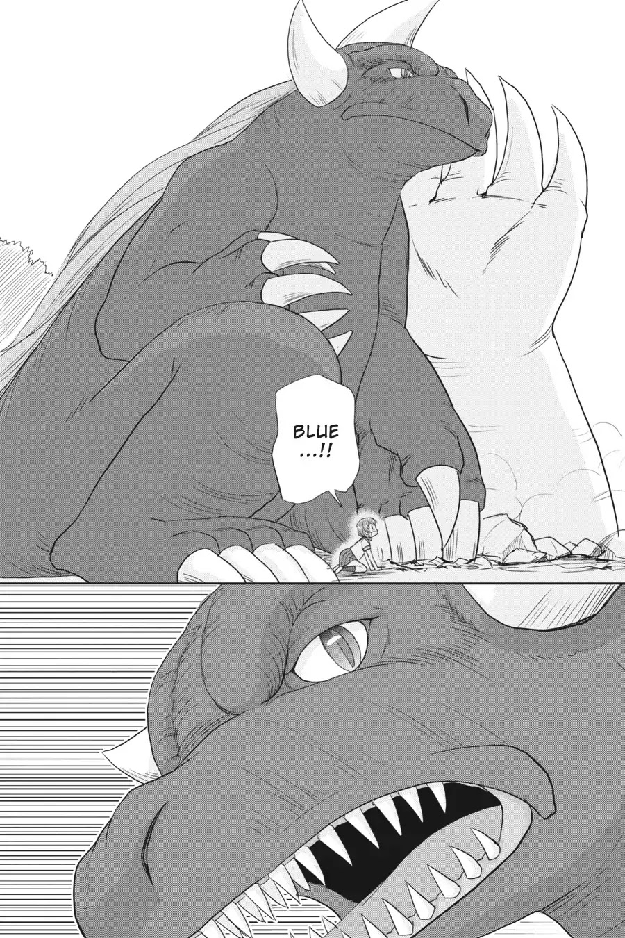 Kaijuu no Shiiku Iin Chapter 12 page 11 - Chapter 12: Do Monster Dream of Red Curtains?