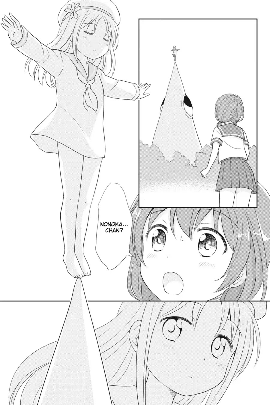 Kaijuu no Shiiku Iin Chapter 12 page 13 - Chapter 12: Do Monster Dream of Red Curtains?