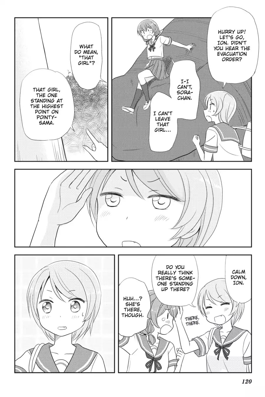 Kaijuu no Shiiku Iin Chapter 12 page 21 - Chapter 12: Do Monster Dream of Red Curtains?