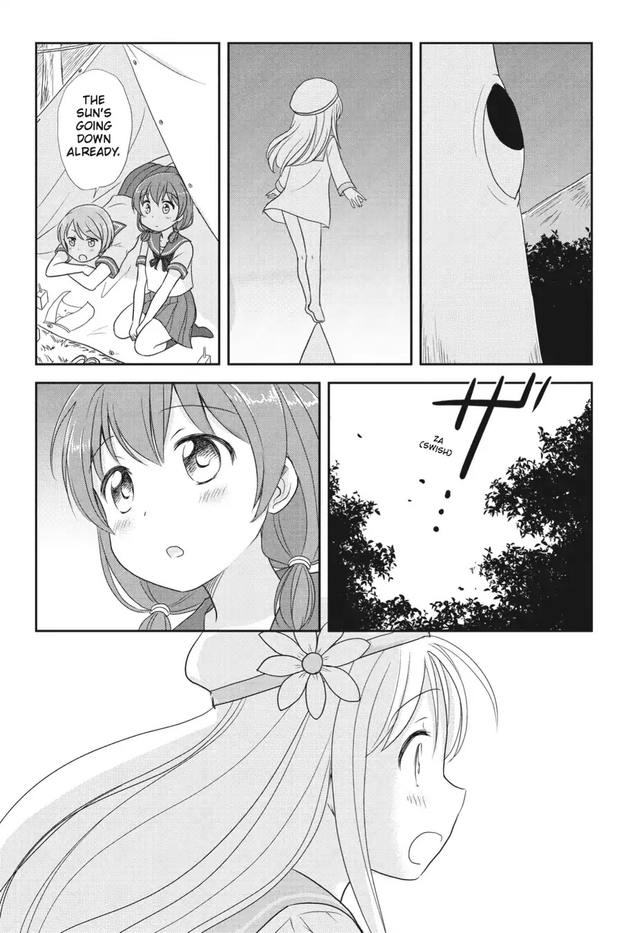 Kaijuu no Shiiku Iin Chapter 12 page 25 - Chapter 12: Do Monster Dream of Red Curtains?