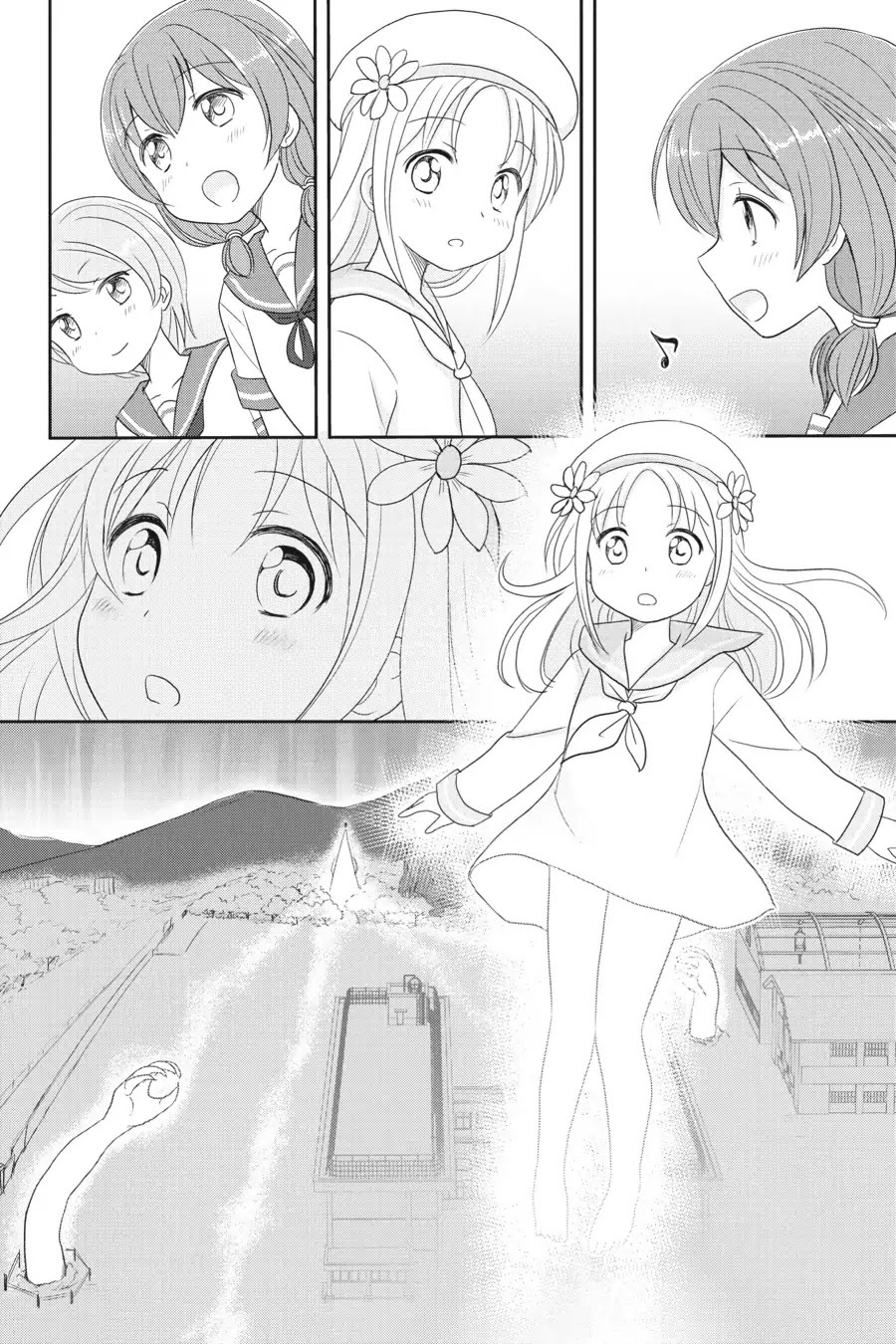 Kaijuu no Shiiku Iin Chapter 12 page 28 - Chapter 12: Do Monster Dream of Red Curtains?