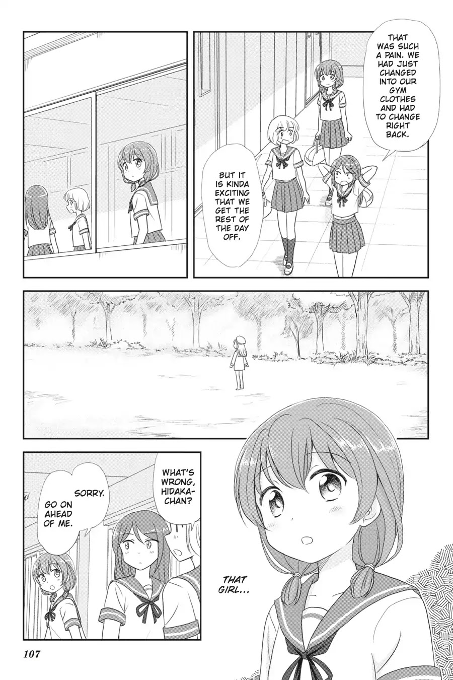 Kaijuu no Shiiku Iin Chapter 12 page 8 - Chapter 12: Do Monster Dream of Red Curtains?