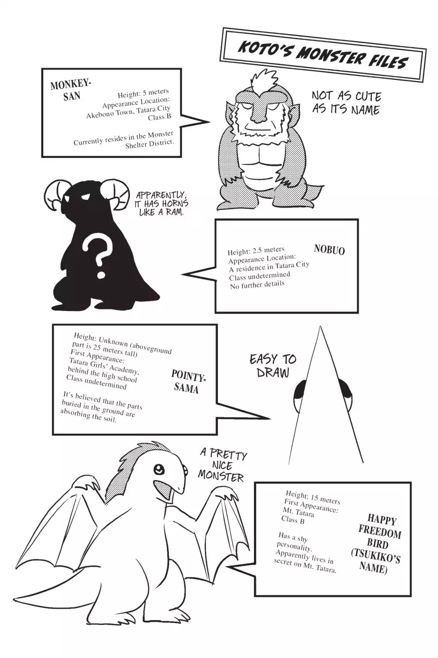 Kaijuu no Shiiku Iin Chapter 13.6 page 13 - Chapter 13.6: Side Story 2: No Change on thw Cherry Blossom Front [End]