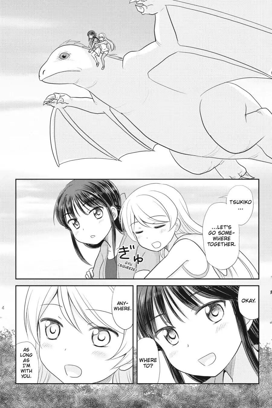 Kaijuu no Shiiku Iin Chapter 13 page 23 - Chapter 13: Take Us Higher