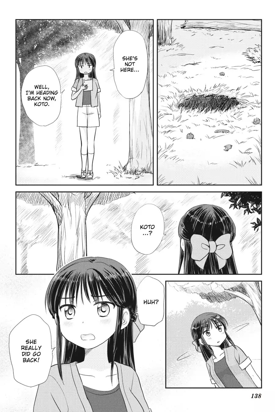 Kaijuu no Shiiku Iin Chapter 13 page 7 - Chapter 13: Take Us Higher
