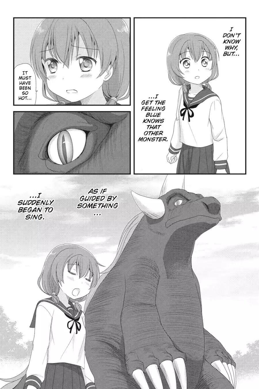 Kaijuu no Shiiku Iin Chapter 2 page 21 - Chapter 2: The Monster Graveyard