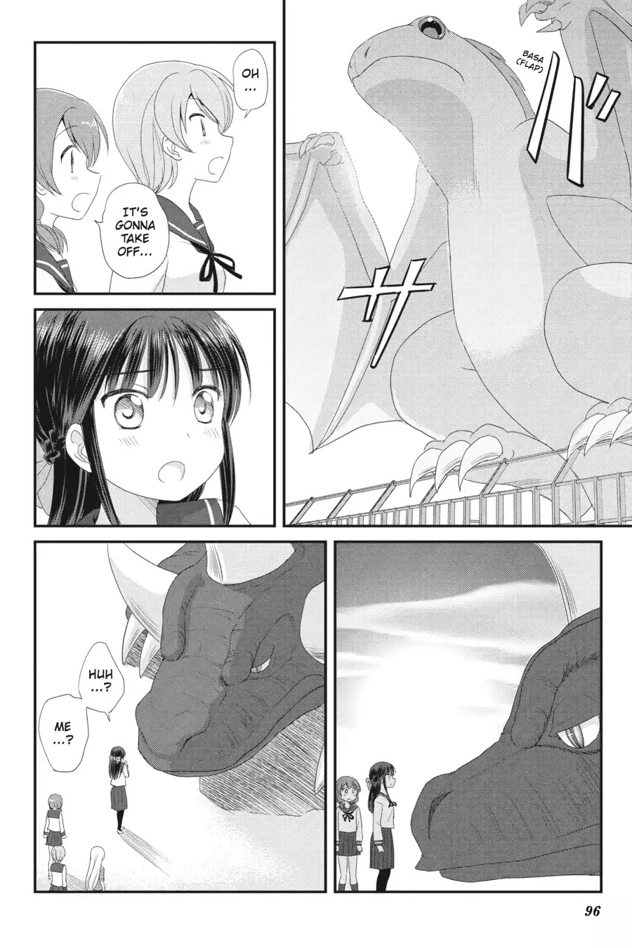 Kaijuu no Shiiku Iin Chapter 4 page 22 - Chapter 4: The Silent Visitor