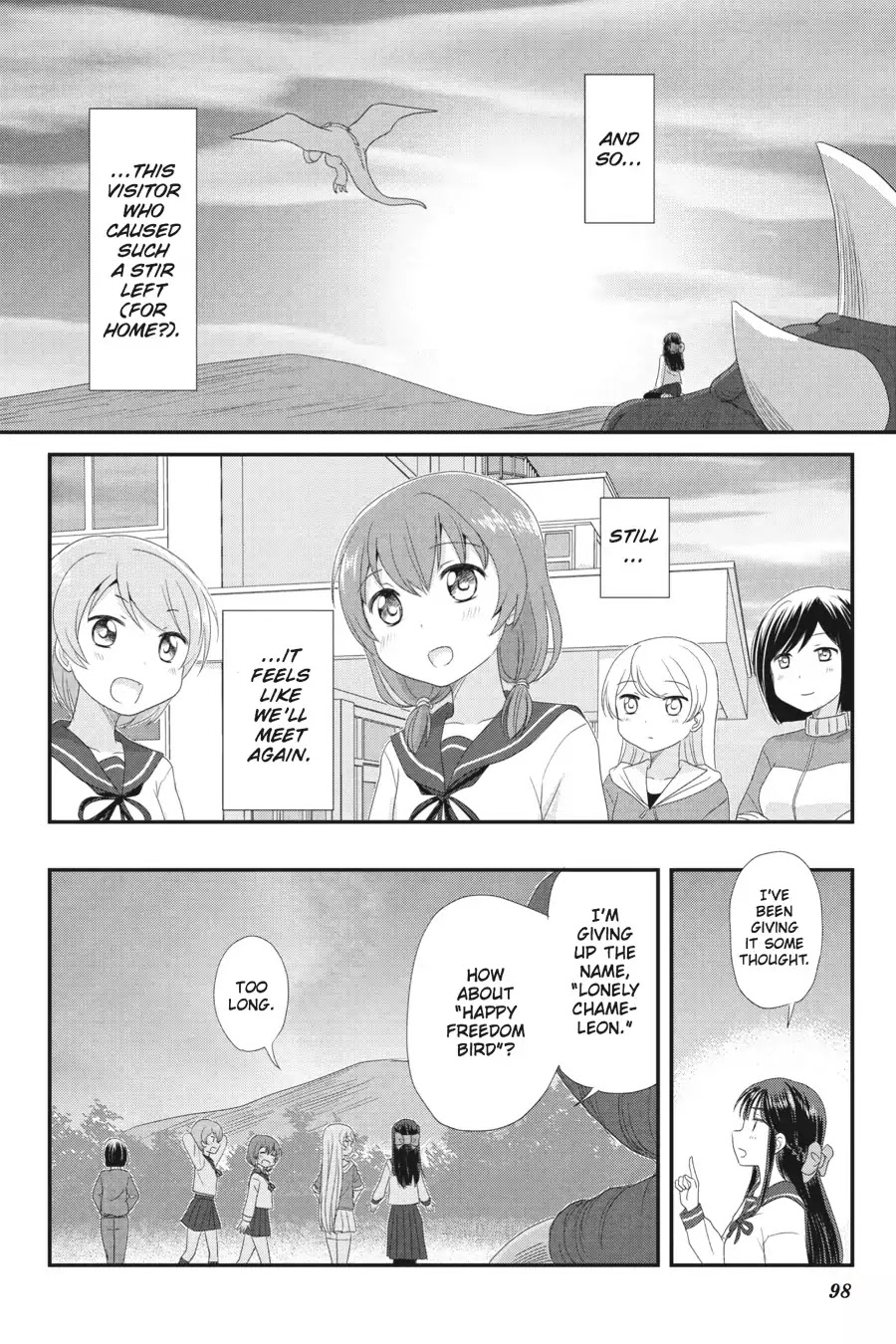 Kaijuu no Shiiku Iin Chapter 4 page 24 - Chapter 4: The Silent Visitor