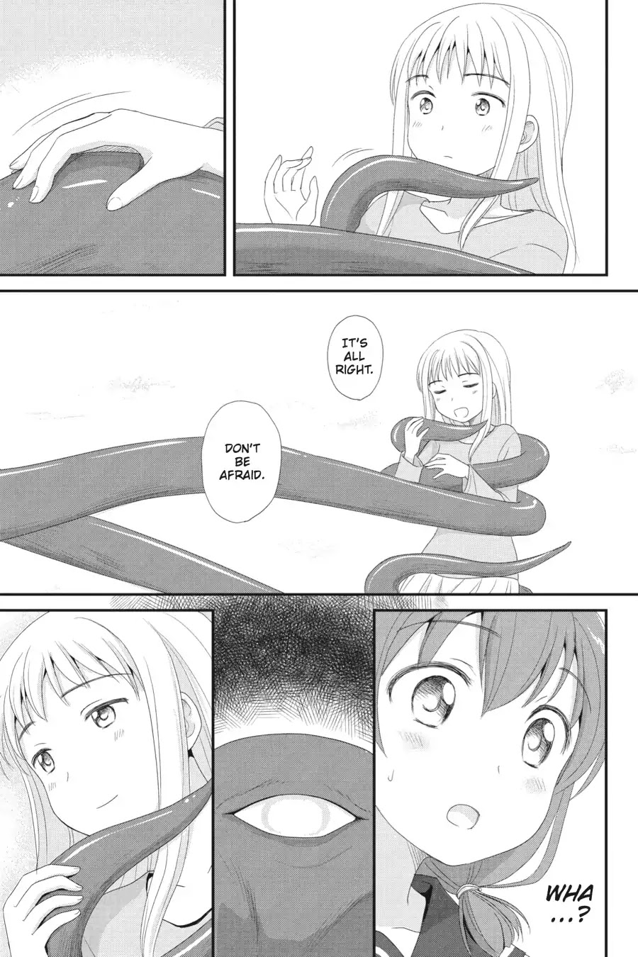 Kaijuu no Shiiku Iin Chapter 5 page 18 - Chapter 5: The Girl and The Monster Charmer